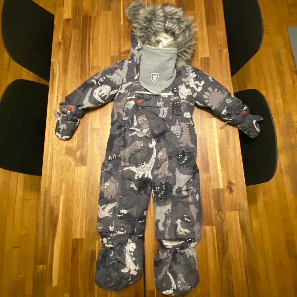 Deux Par Deux Snowsuit